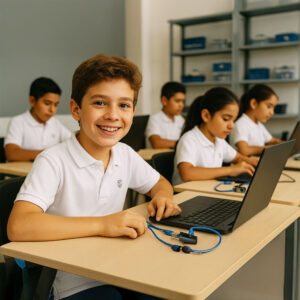 Kit de Programación Básica (Primaria)